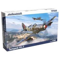 Maquette avion militaire : Weekend Edition - Tempest Mk.II - Eduard