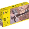 Maquette Avion Militaire : Focke Wulf FW56 Stösser - Heller