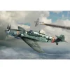 Maquette Avion Militaire : Messerschmitt BF-109G-6 - Trumpeter