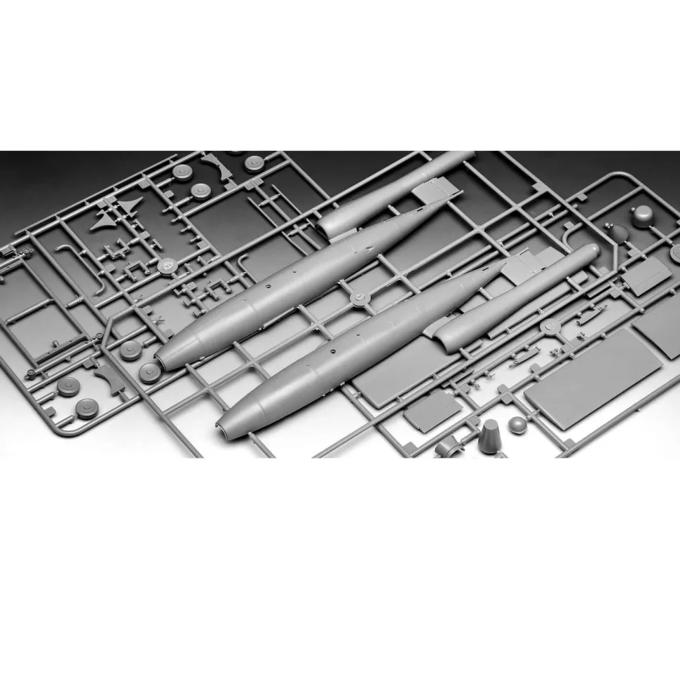 Maquette avion militaire : Fieseler Fi103 V-1 - Revell