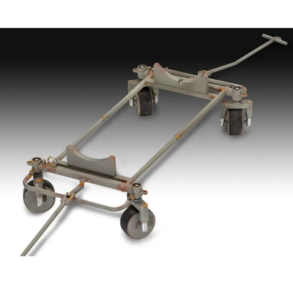 Maquette avion militaire : Fieseler Fi103 V-1 - Revell