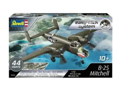 Maquette avion militaire : Easy-Click : B-25 Mitchell - Revell