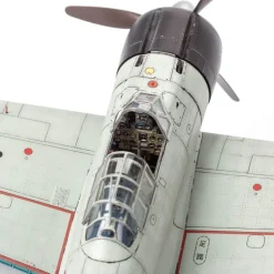Maquette avion militaire : Profitpack : A6M2 Zero Type 21 - Eduard