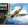 Maquette avion militaire : Spitfire Mk.IIa - Revell