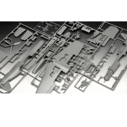 Maquette avion militaire : Dornier Do 335 Pfeil - Revell