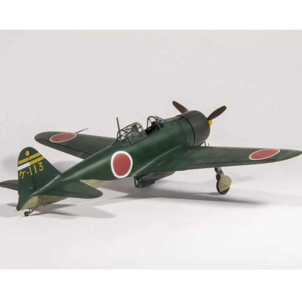 Maquette avion militaire : Zero Zero Zero! Dual Combo - Eduard