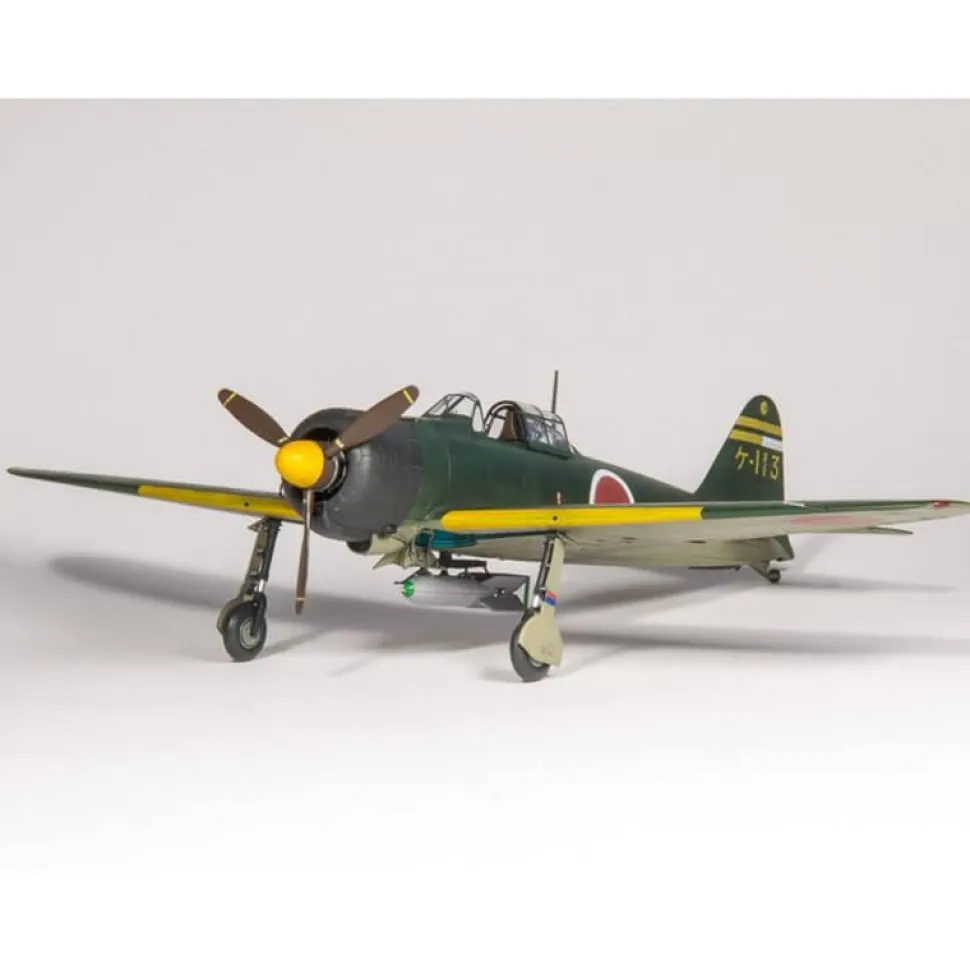 Maquette avion militaire : Zero Zero Zero! Dual Combo - Eduard