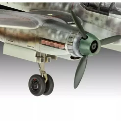 Maquette avion militaire : Arado AR-240 - Revell