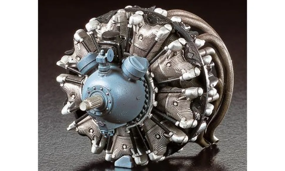 Maquette Avion Militaire : F4U-1A Corsair - Tamiya