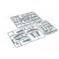 Maquette Avion militaire : Bf 109G-10 WWII - Eduard