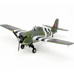 Maquette avion militaire : Grumman FM-1 Wildcat/Martlet Mk.V - Tamiya