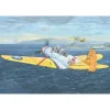 Maquette avion militaire : TBD-1 Devastator - Trumpeter