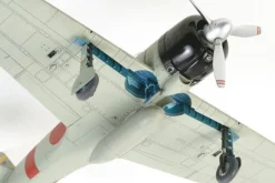 Maquette avion : Mitsubishi A6M2b (ZEKE) - Zero Fighter - Tamiya