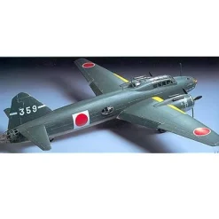 Maquette avion : Mitsubishi Isshikirikko Type 11 - Tamiya