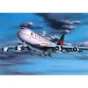 Maquette avion : Model-Set : Boeing 747-200 Air Canada - Revell