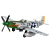 Maquette avion : Model-Set : P-51D Mustang - Revell