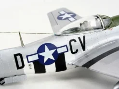 Maquette avion : Model-Set : P-51D Mustang - Revell