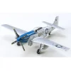 Maquette avion : North American P-51 Mustang - Tamiya
