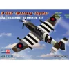 Maquette avion : P-51 C Mustang - Hobby Boss