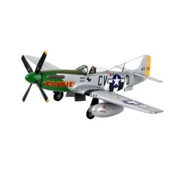 Maquette avion : P 51D Mustang - Revell