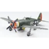 Maquette avion : Republic P 47D Thunderbolt Razorback - Tamiya