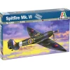 Maquette avion : Spitfire Mk. VI - Italeri