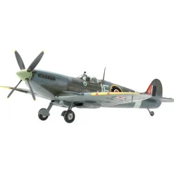 Maquette avion : Supermarine Spitfire Mk.IXc - Forces Françaises Libres - Tamiya