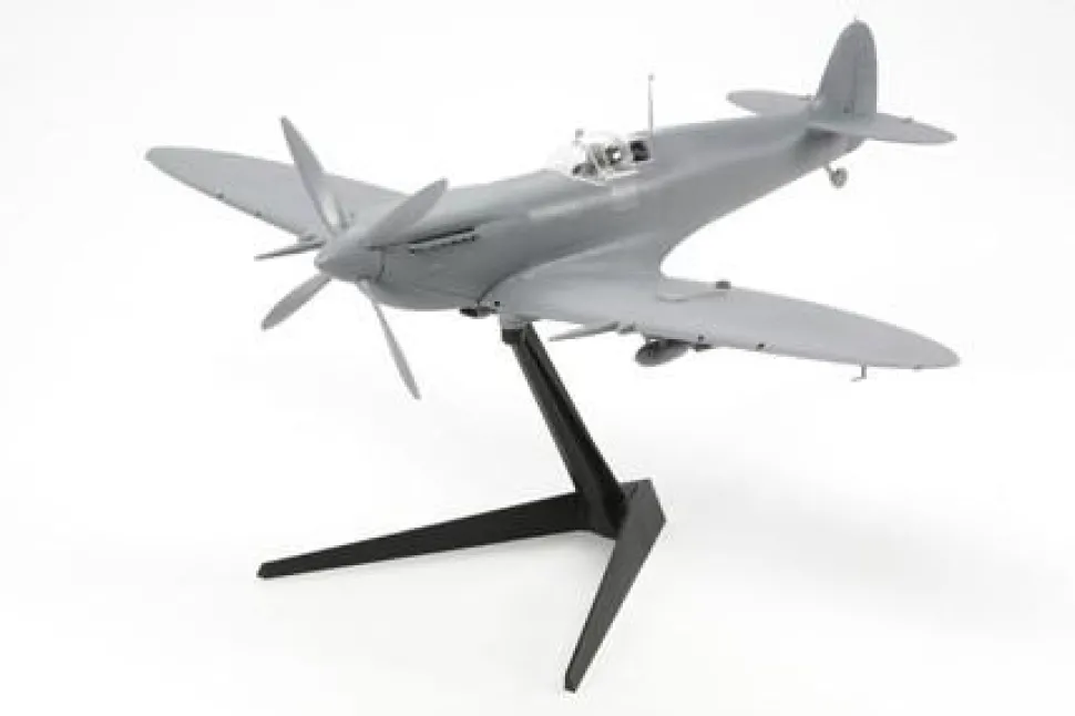 Maquette avion : Supermarine Spitfire Mk.IXc - Forces Françaises Libres - Tamiya