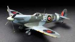Maquette avion : Supermarine Spitfire Mk.IXc - Forces Françaises Libres - Tamiya
