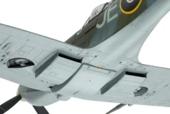 Maquette avion : Supermarine Spitfire Mk.IXc - Forces Françaises Libres - Tamiya
