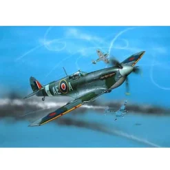 Maquette avion : Supermarine Spitfire Mk V - Revell