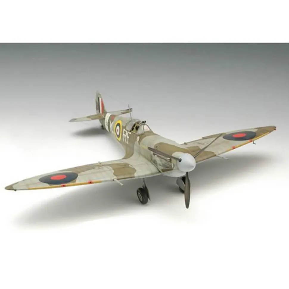 Maquette avion : Supermarine Spitfire Mk Vb - Trumpeter