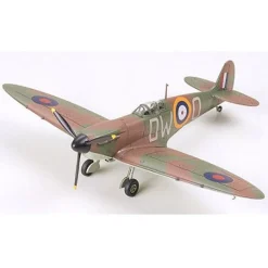 Maquette avion : Supermarine Spitfire Mk.I - Tamiya