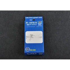 Maquette avions : Set mini avions Fi-167 - Trumpeter