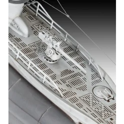 Maquette bateau : Coffret cadeau 40ème anniversaire Das Boot - Revell