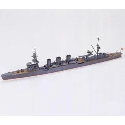 Maquette bateau : Croiseur Leger Kuma - Tamiya