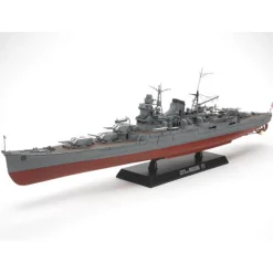 Maquette bateau : Croiseur Lourd Mogami - Tamiya