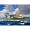 Maquette Bateau : Cuirassé allemand Gneisenau - Trumpeter