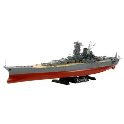 Maquette bateau : Cuirassé japonais Yamato - Tamiya