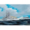 Maquette Bateau : Cuirassé allemand Gneisenau - Trumpeter