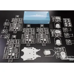 Maquette bateau : Cuirassé japonais Yamato - Glow2B