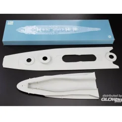Maquette bateau : Cuirassé japonais Yamato - Glow2B