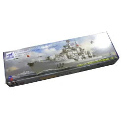 Maquette bateau : DDG 138 Taizhou Sovremenniy class - Bronco Models