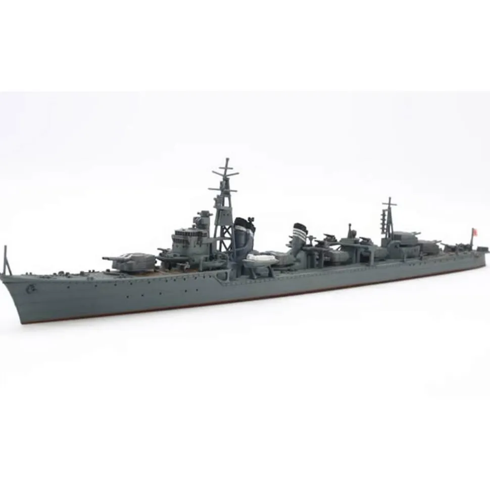 Maquette bateau : Destroyer Japonais Shimakaze - Tamiya