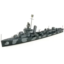 Maquette bateau : Destroyer USS Hammann - Tamiya