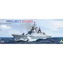 Maquette bateau : FFG PROJECT 20380 - Takom