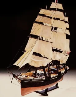Maquette bateau : Flying Cloud - Heller