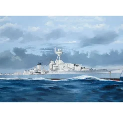 Maquette bateau : French Light Cruiser Georges Leygues - Trumpeter