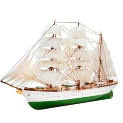 Maquette bateau : Gorch Fock - Revell