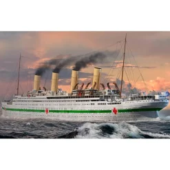 Maquette Bateau : HMHS Britannic - Hobby Boss